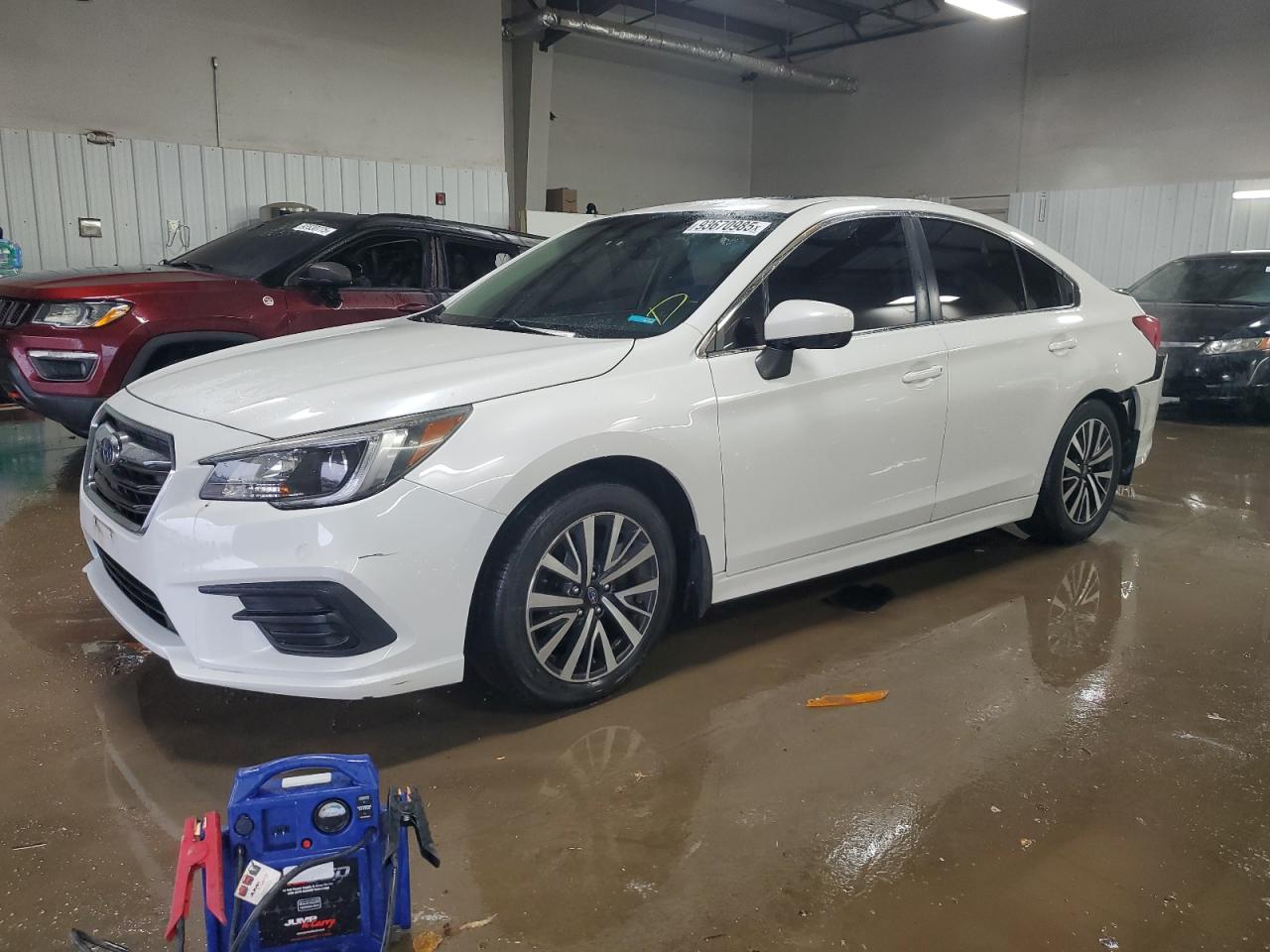 SUBARU LEGACY 2.5 2018