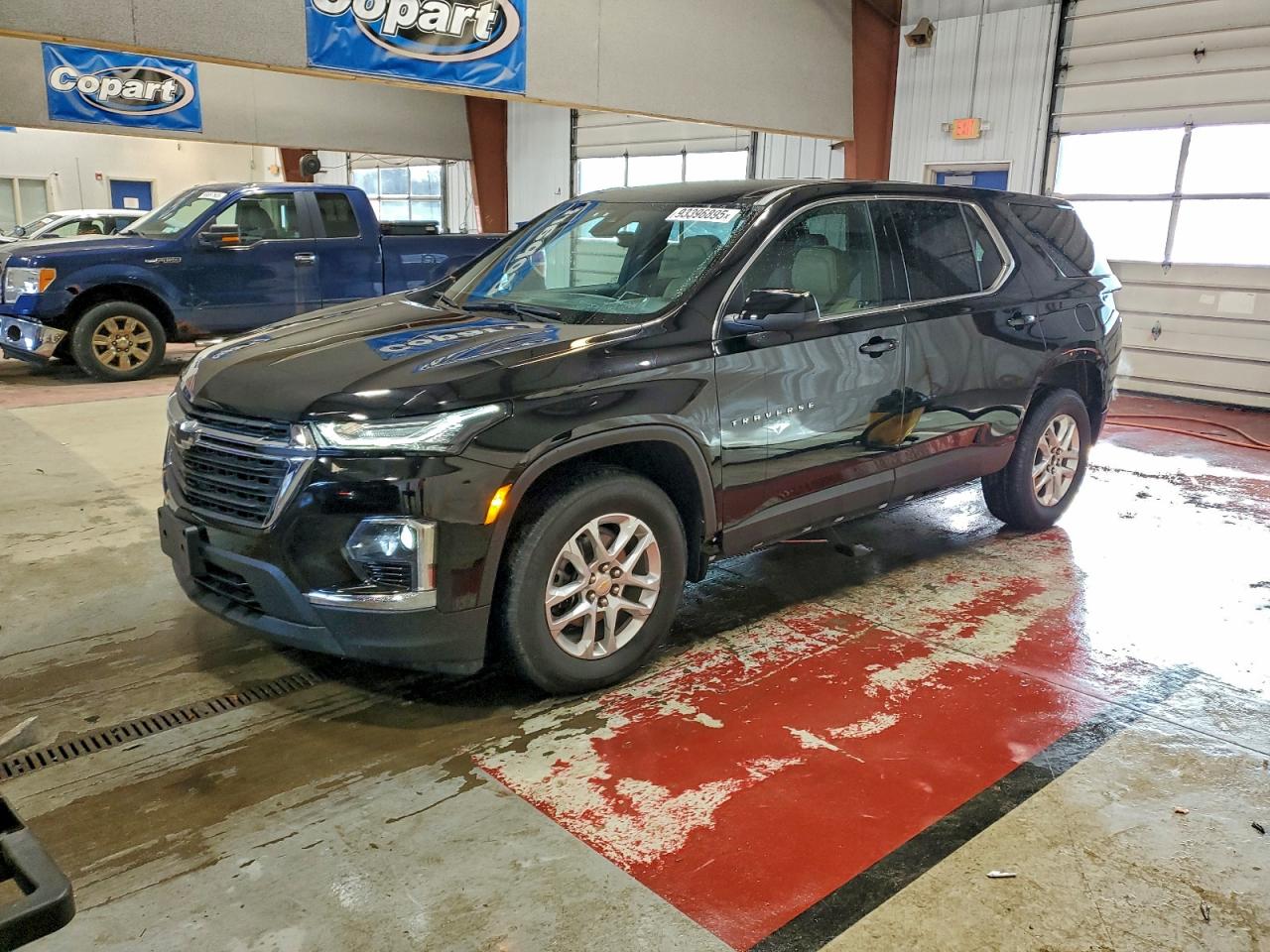 CHEVROLET TRAVERSE L 2023