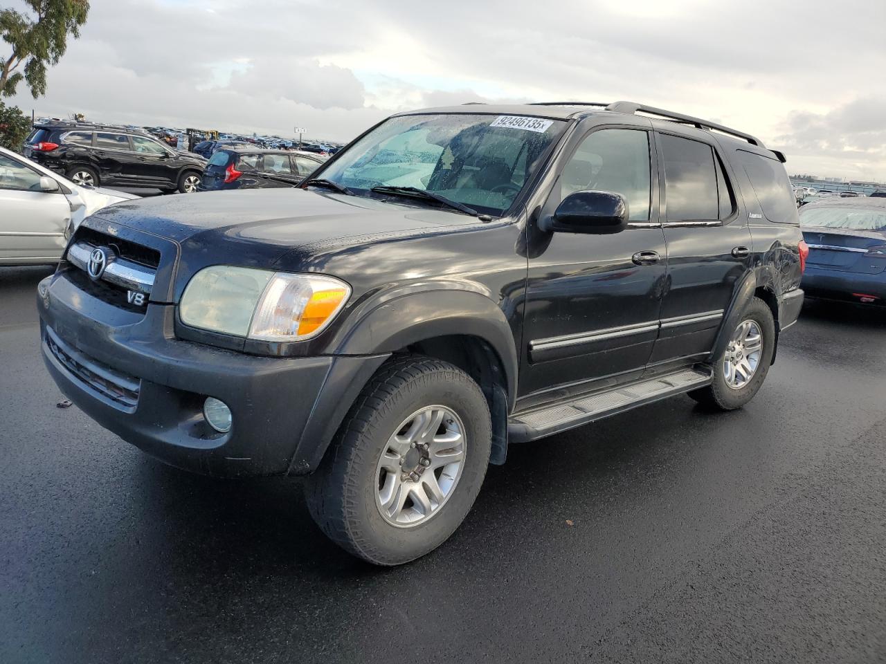 TOYOTA SEQUOIA LI 2006