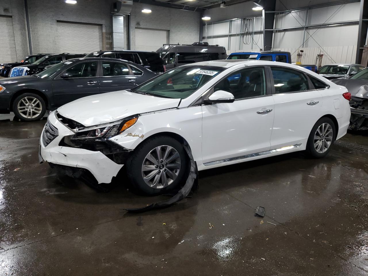 HYUNDAI SONATA 2017