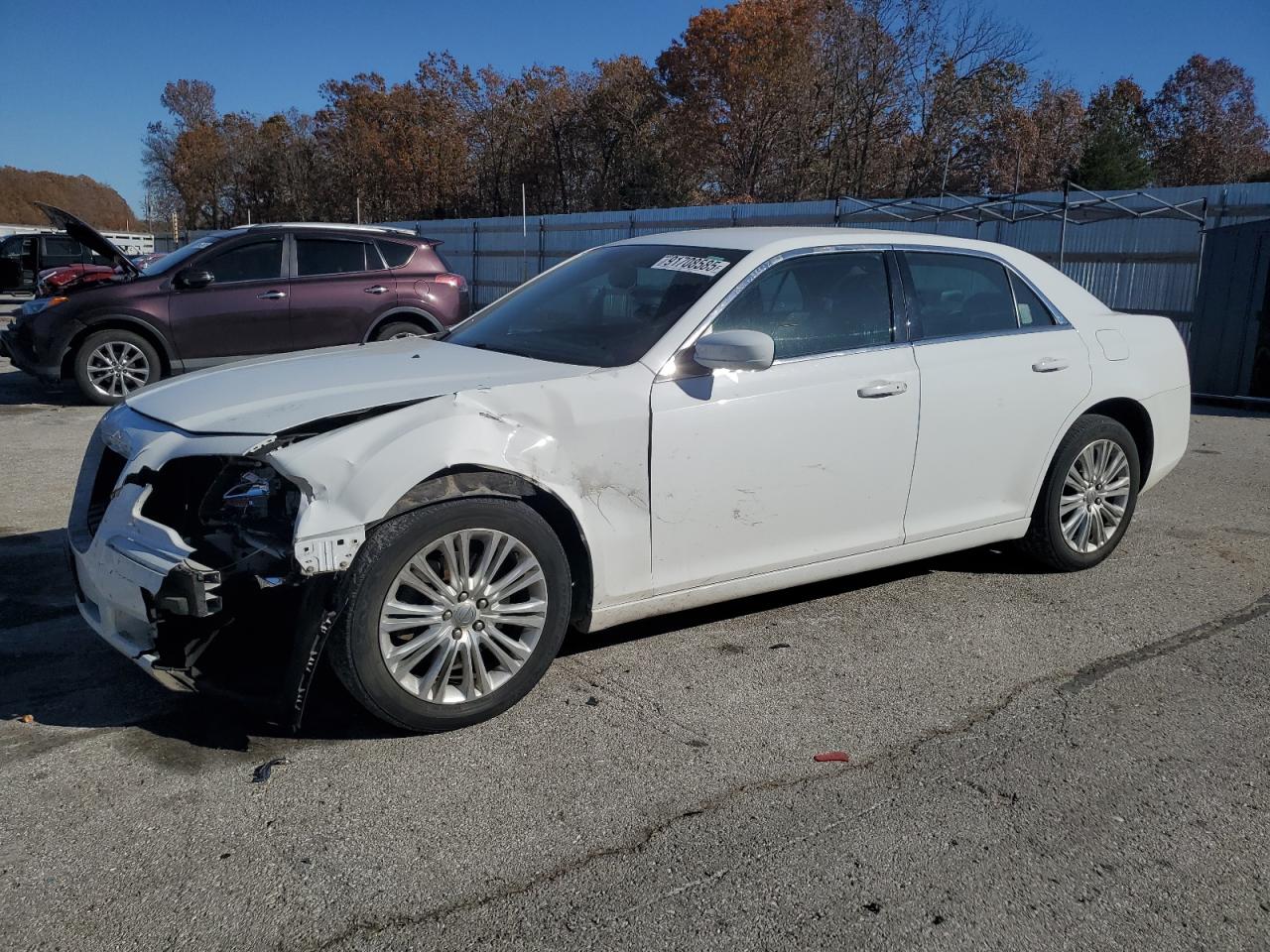 CHRYSLER 300 2014