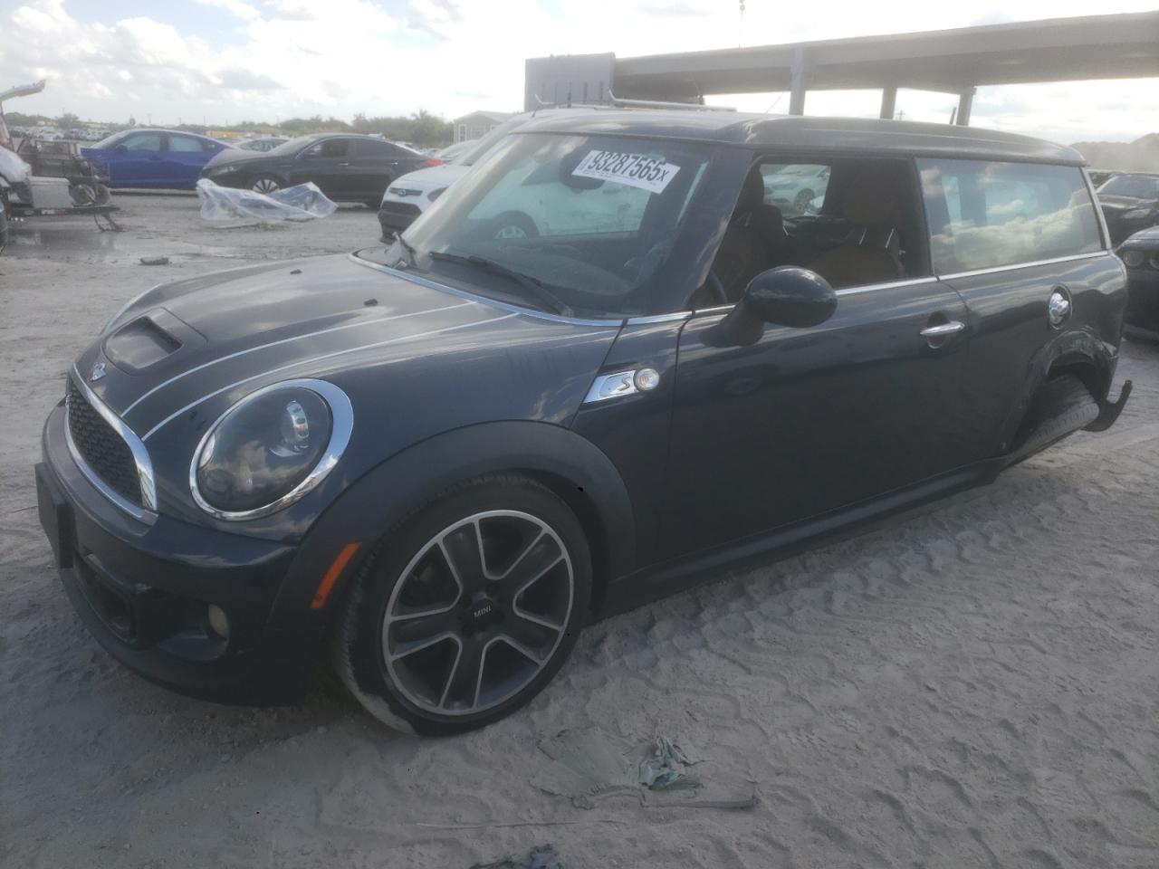 MINI COOPER S C 2014