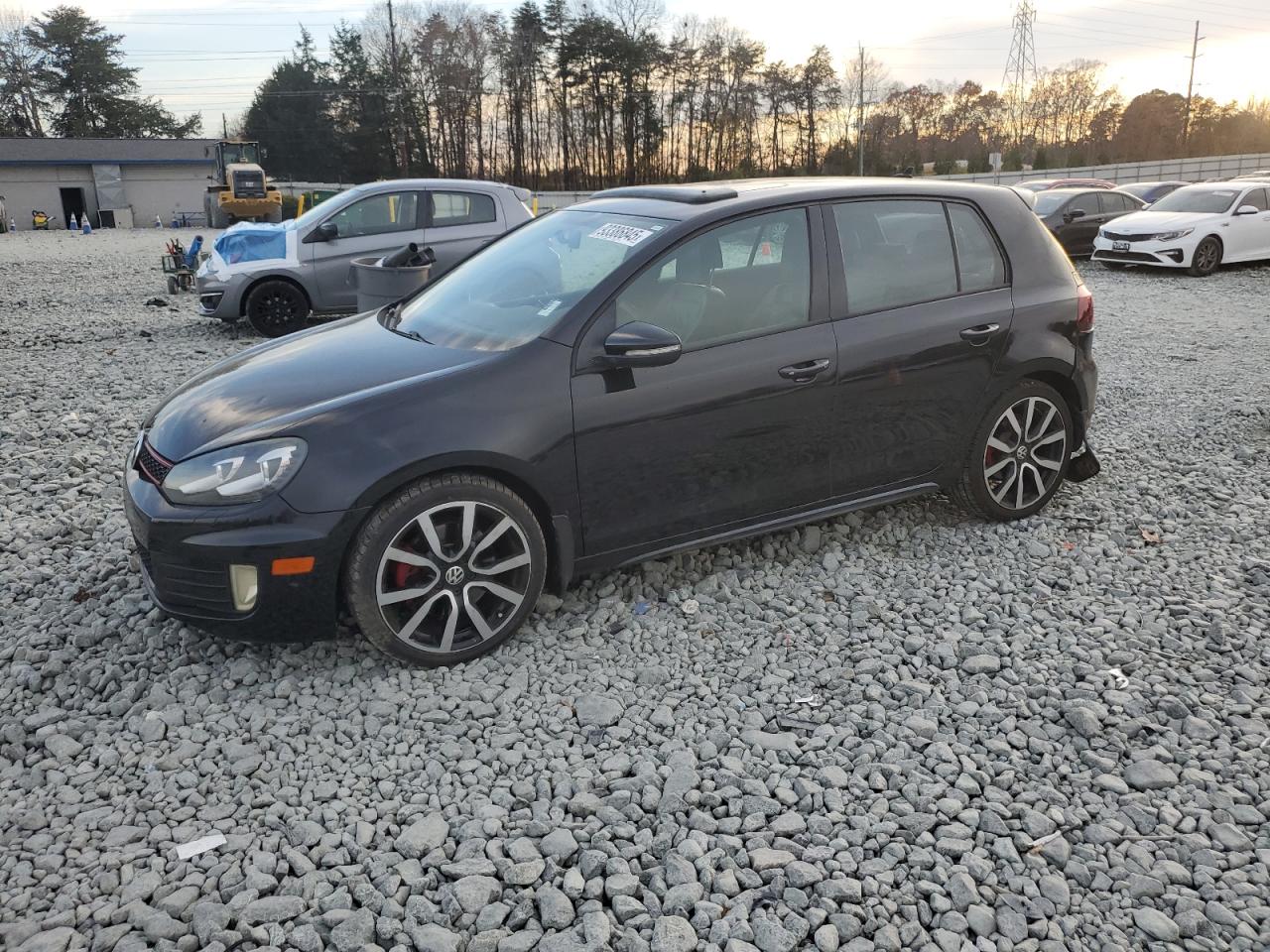 VOLKSWAGEN GTI 2014