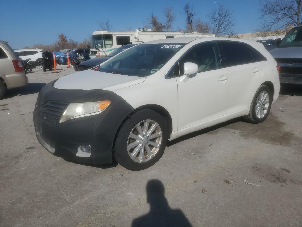 TOYOTA VENZA 2010