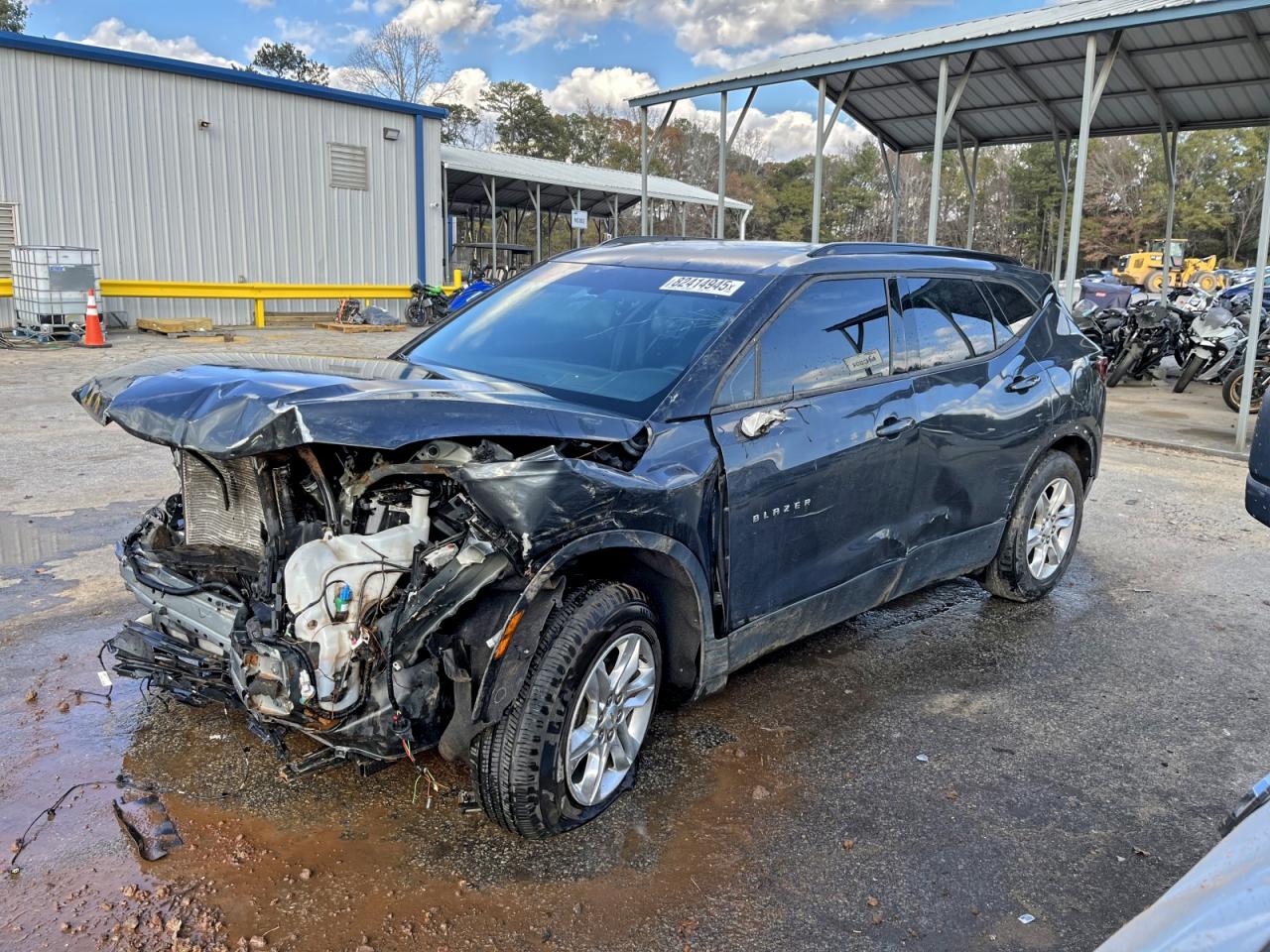 CHEVROLET BLAZER 1LT 2019