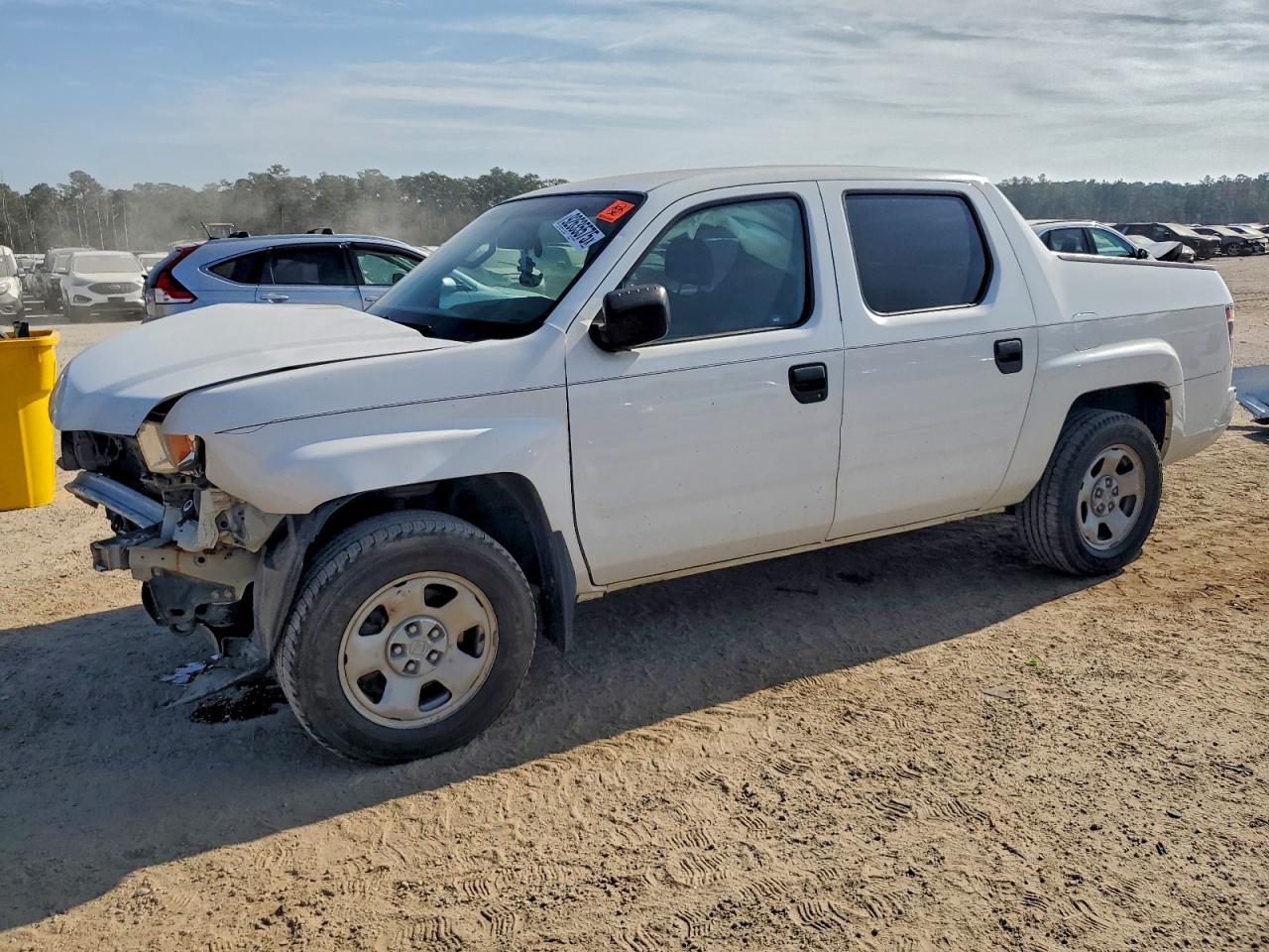 HONDA RIDGELINE 2006