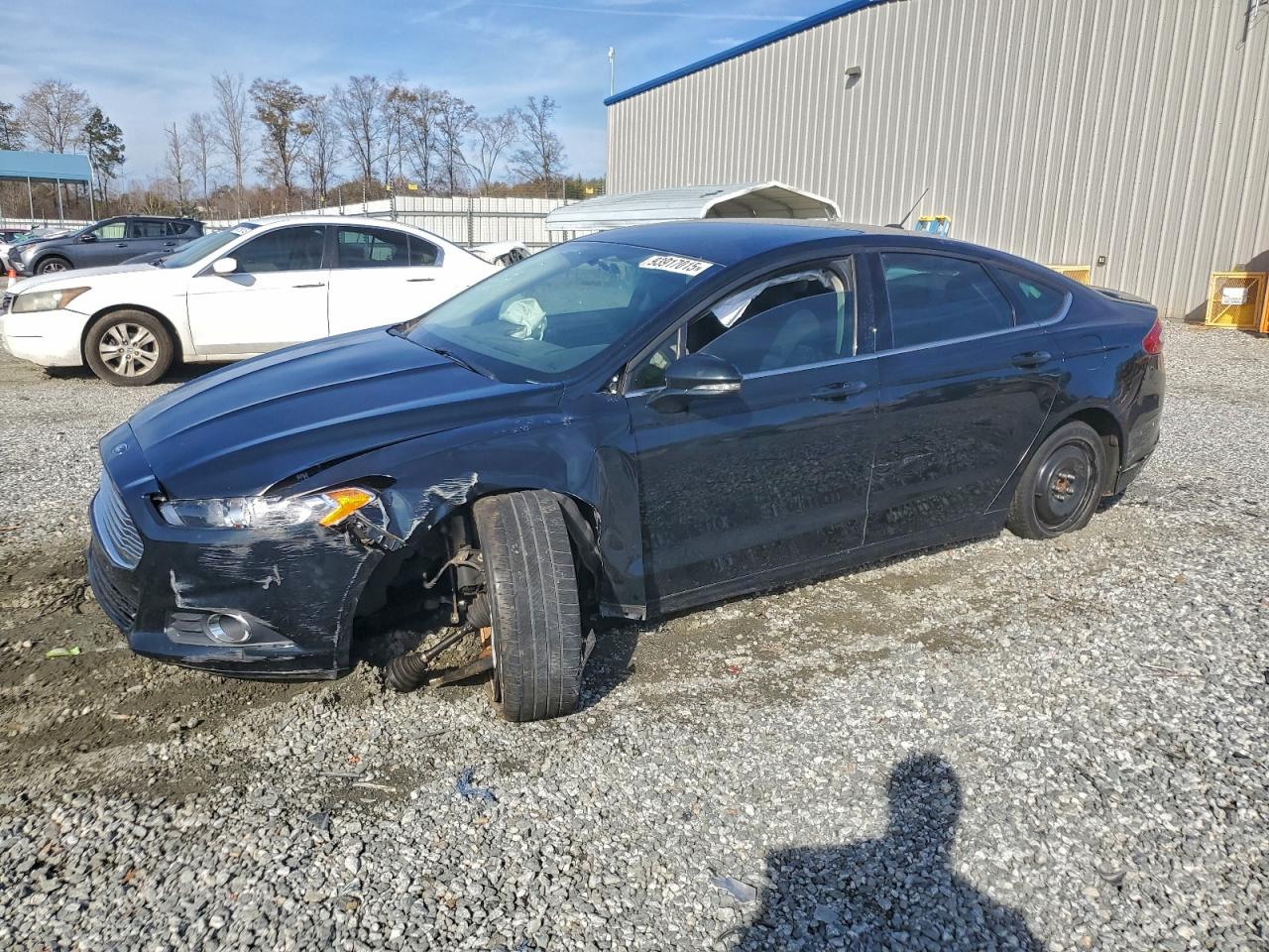 FORD FUSION 2014