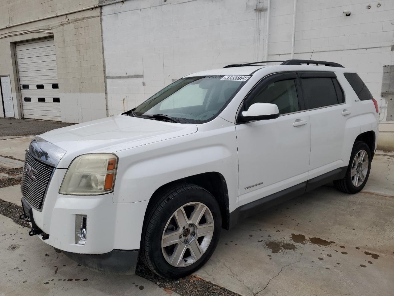 GMC TERRAIN SL 2010