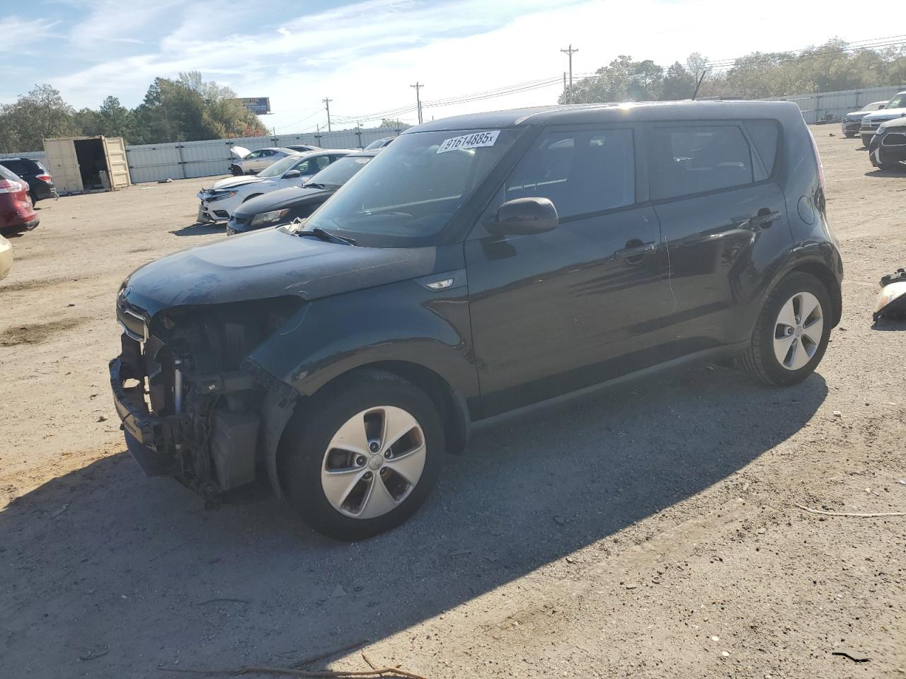 KIA SOUL 2014