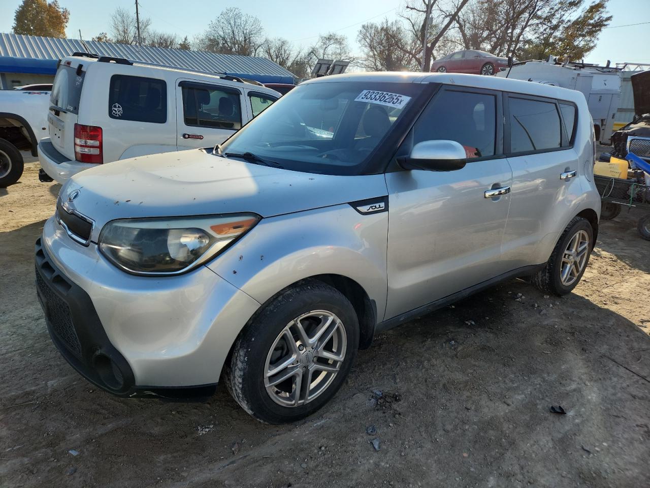 KIA SOUL 2015