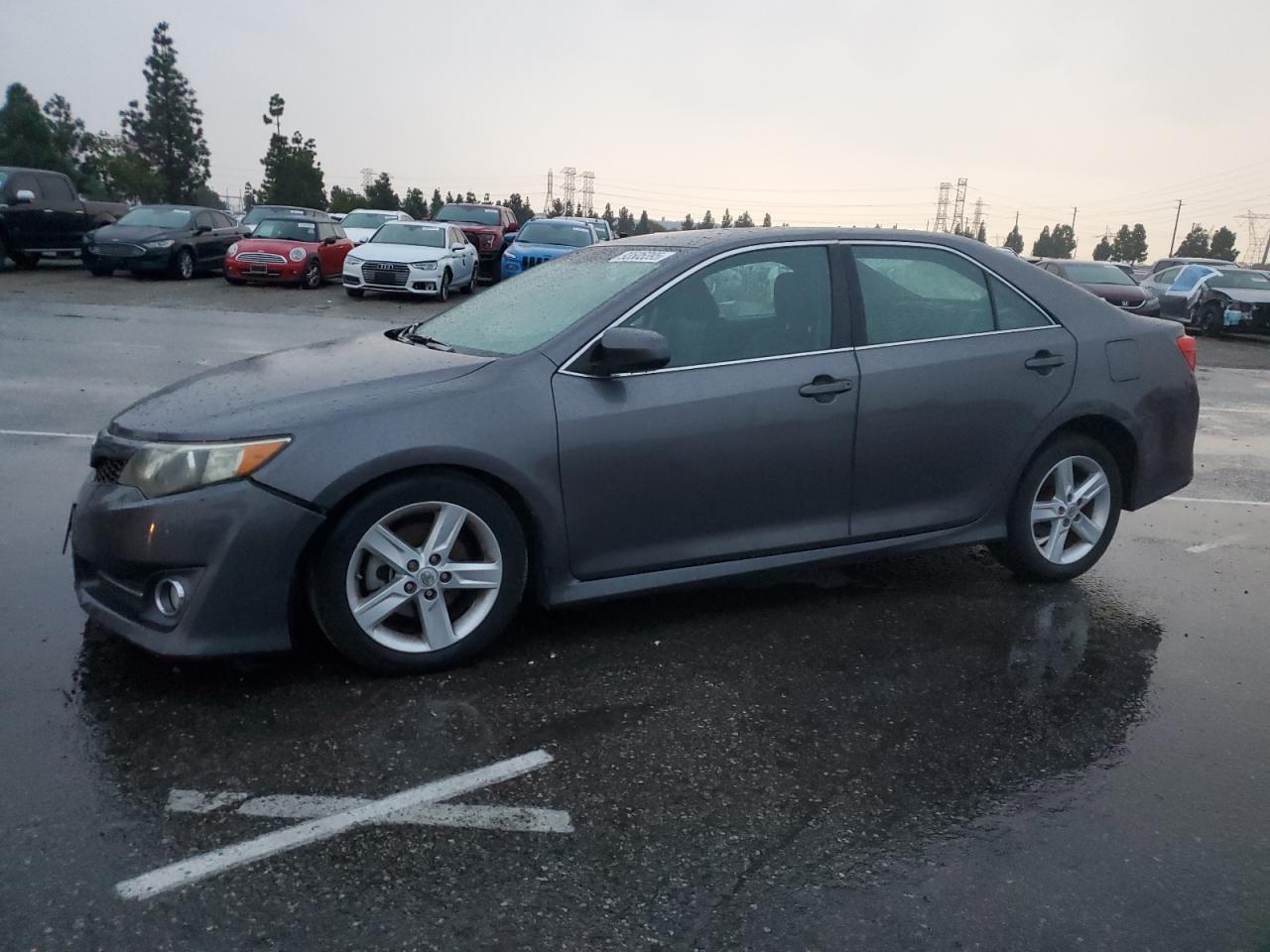 TOYOTA CAMRY L 2014