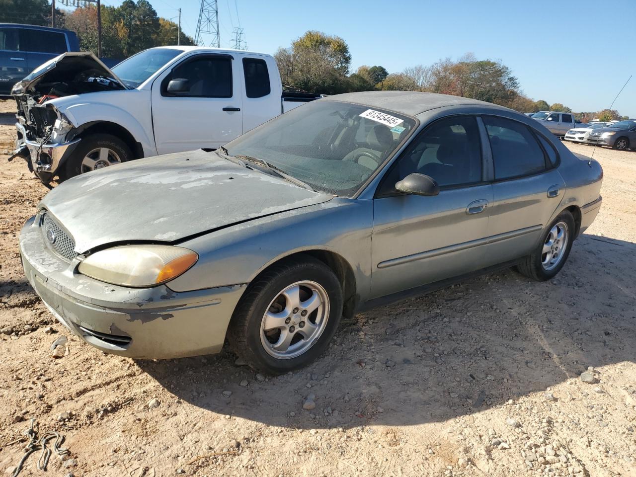 FORD TAURUS 2005
