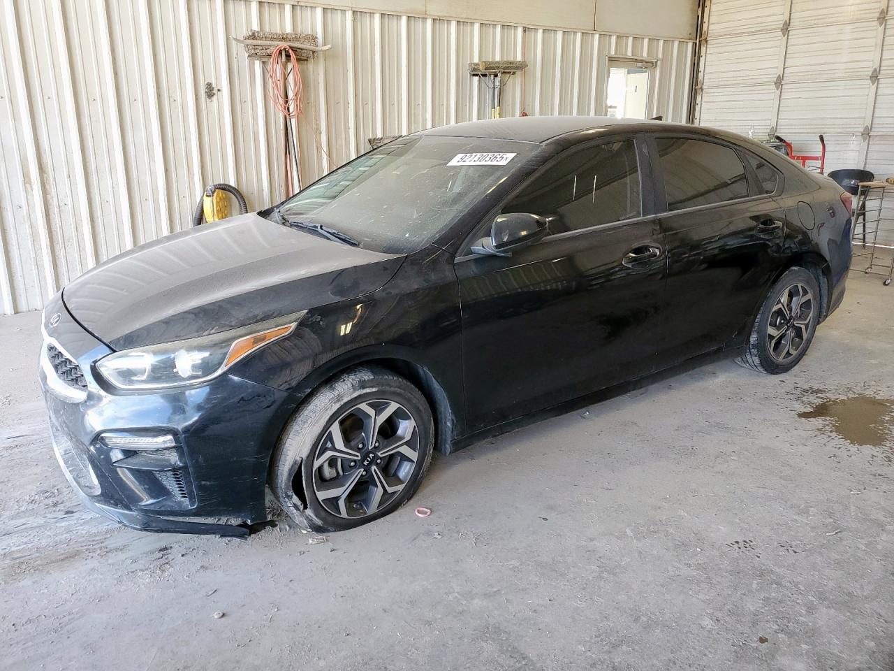 KIA FORTE FE 2019