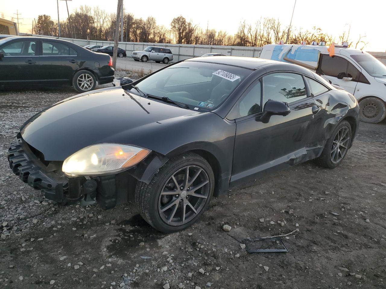 MITSUBISHI ECLIPSE GS 2011