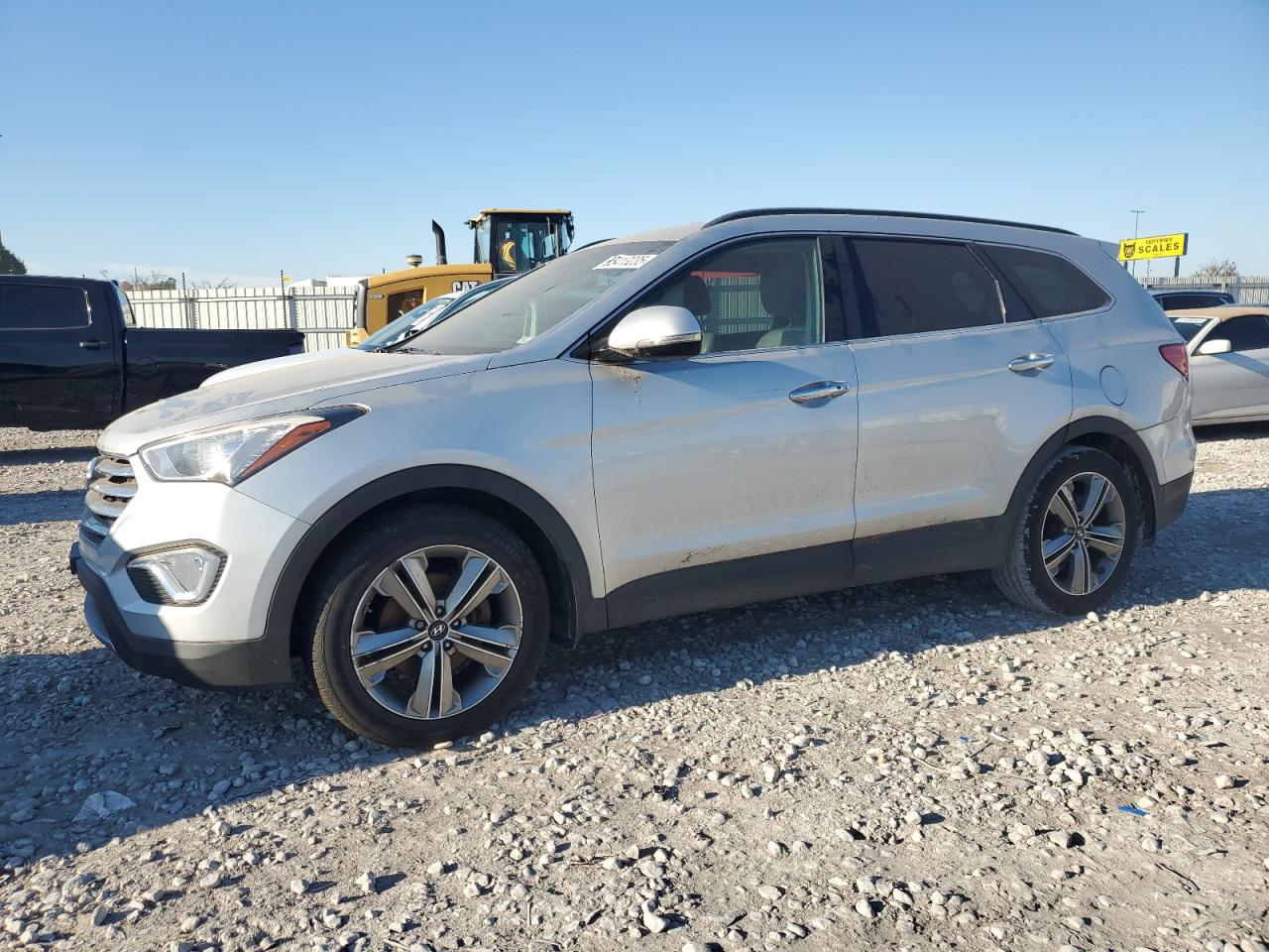 HYUNDAI SANTA FE G 2015