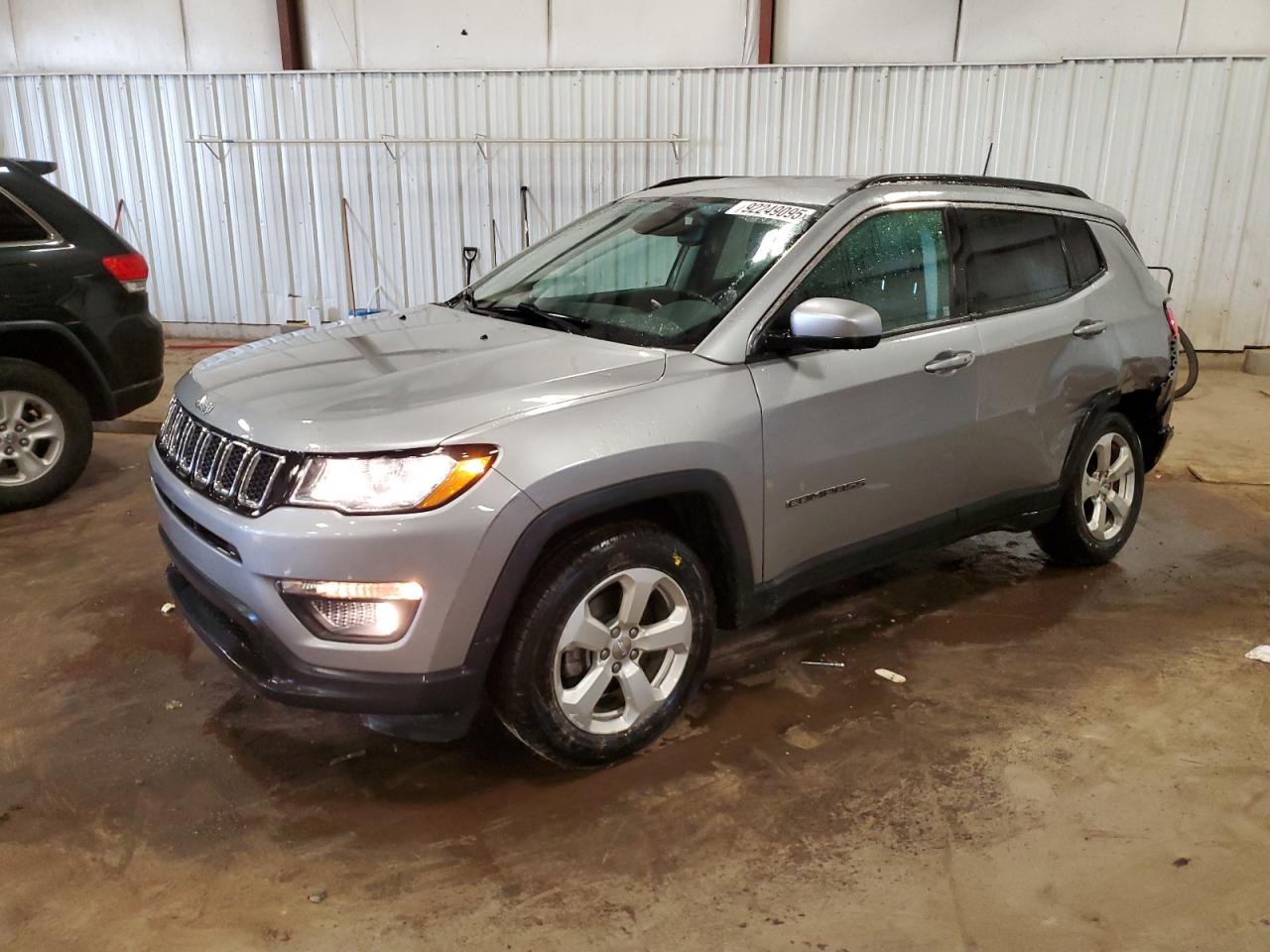 JEEP COMPASS LA 2019