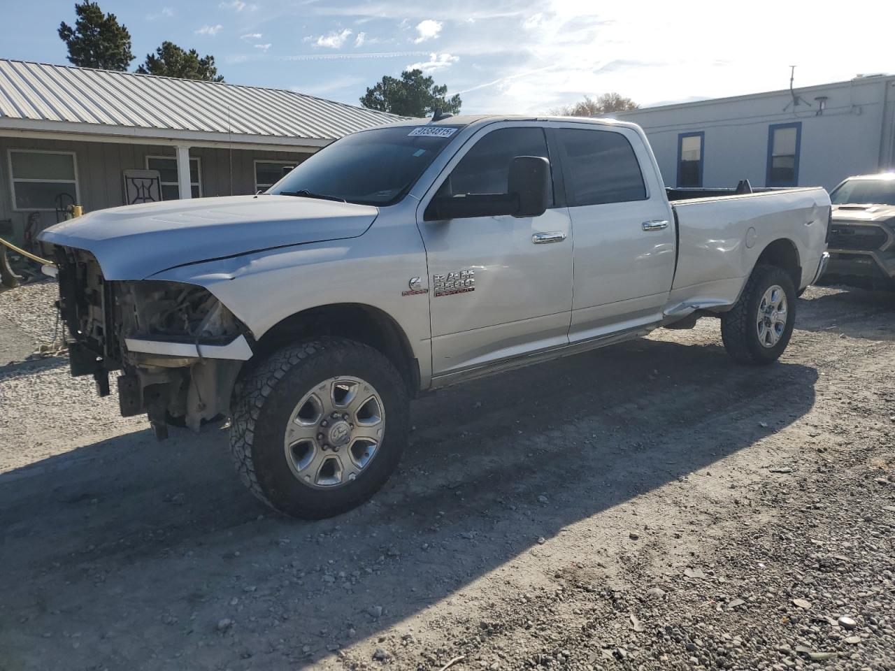 RAM 2500 2015
