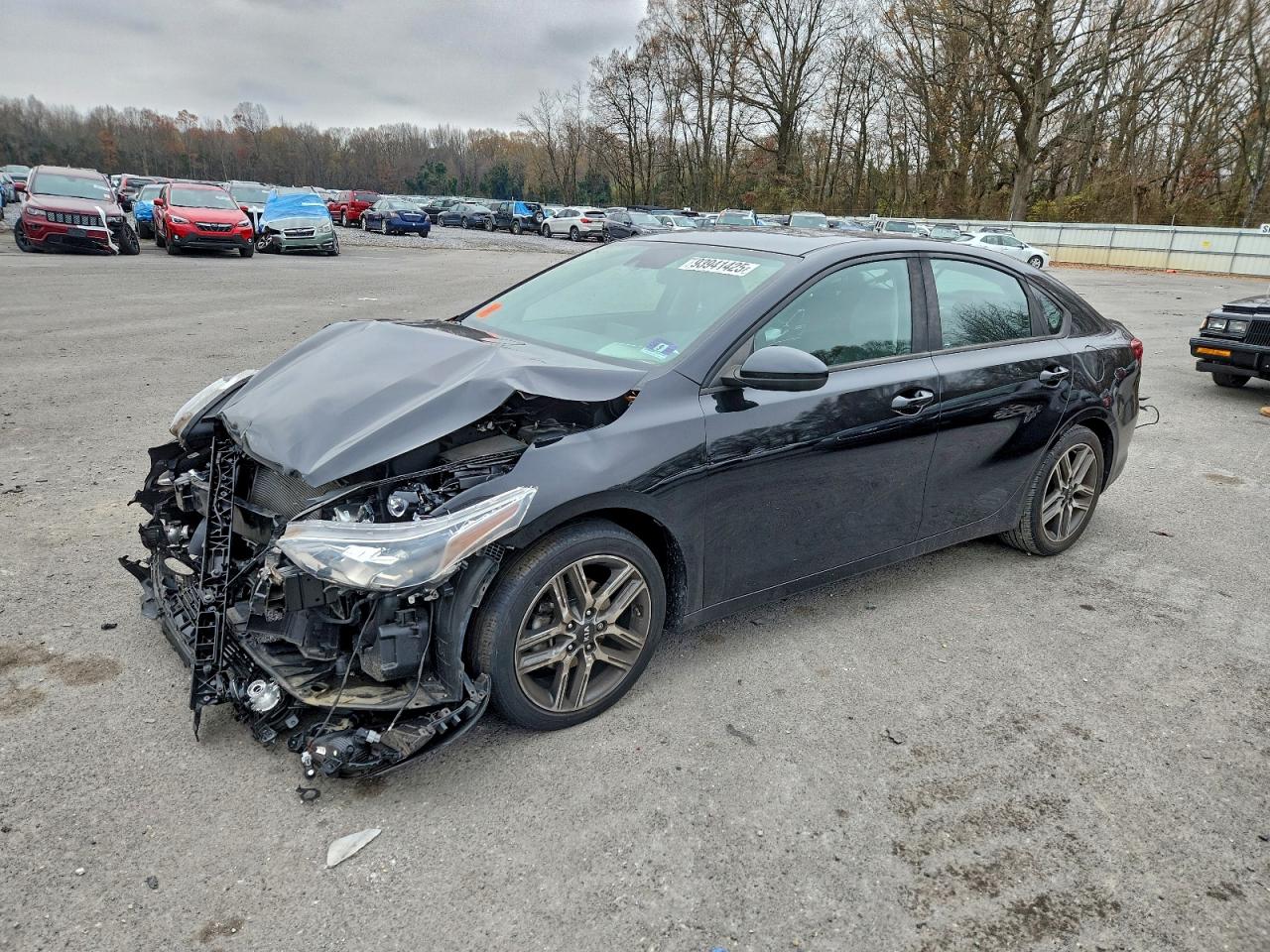KIA FORTE 2019