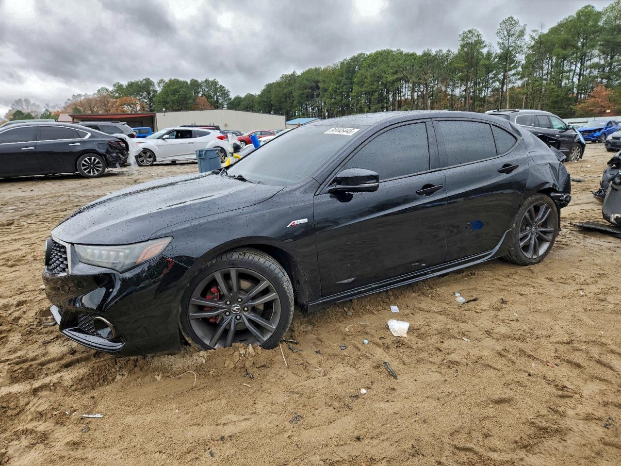 ACURA TLX 2018
