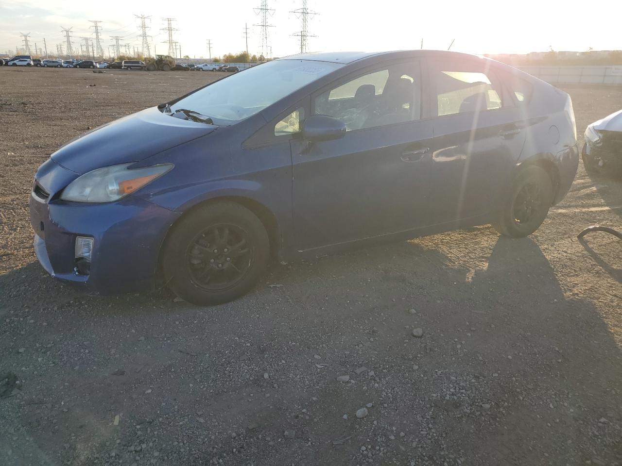 TOYOTA PRIUS 2011