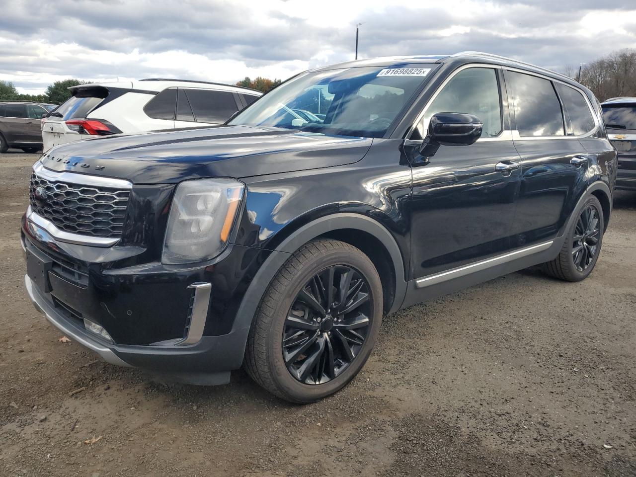 KIA TELLURIDE 2020
