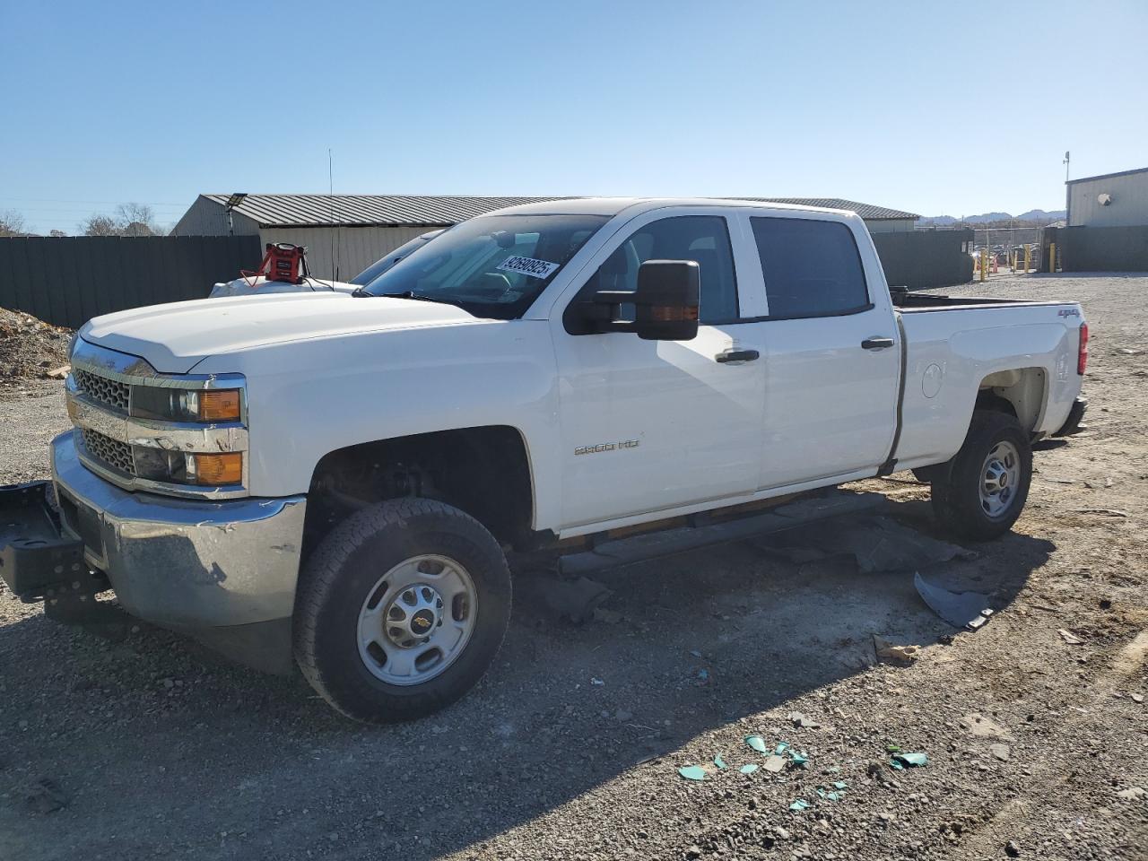 CHEVROLET SILVERADO 2019