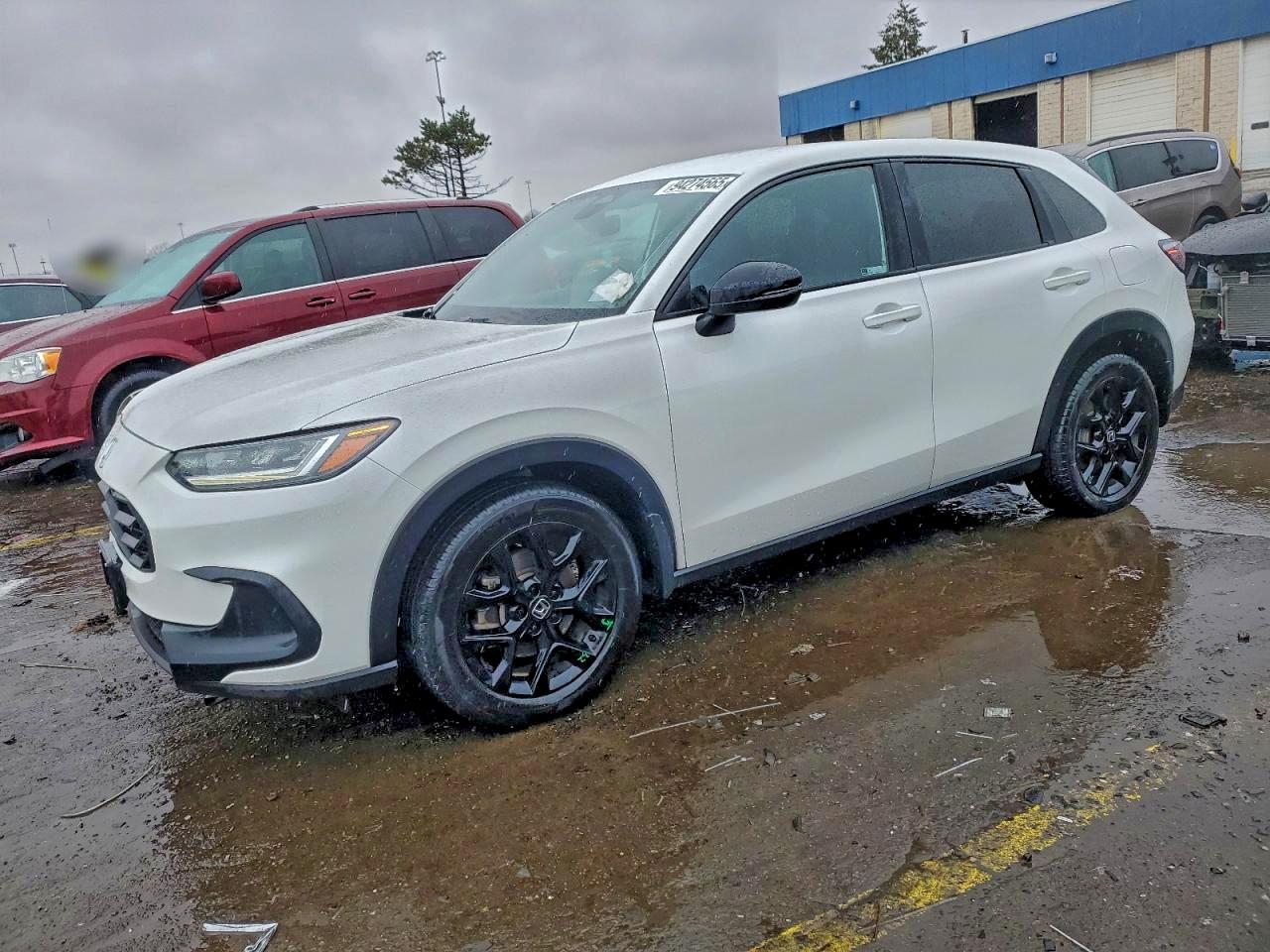 HONDA HR-V SPORT 2023