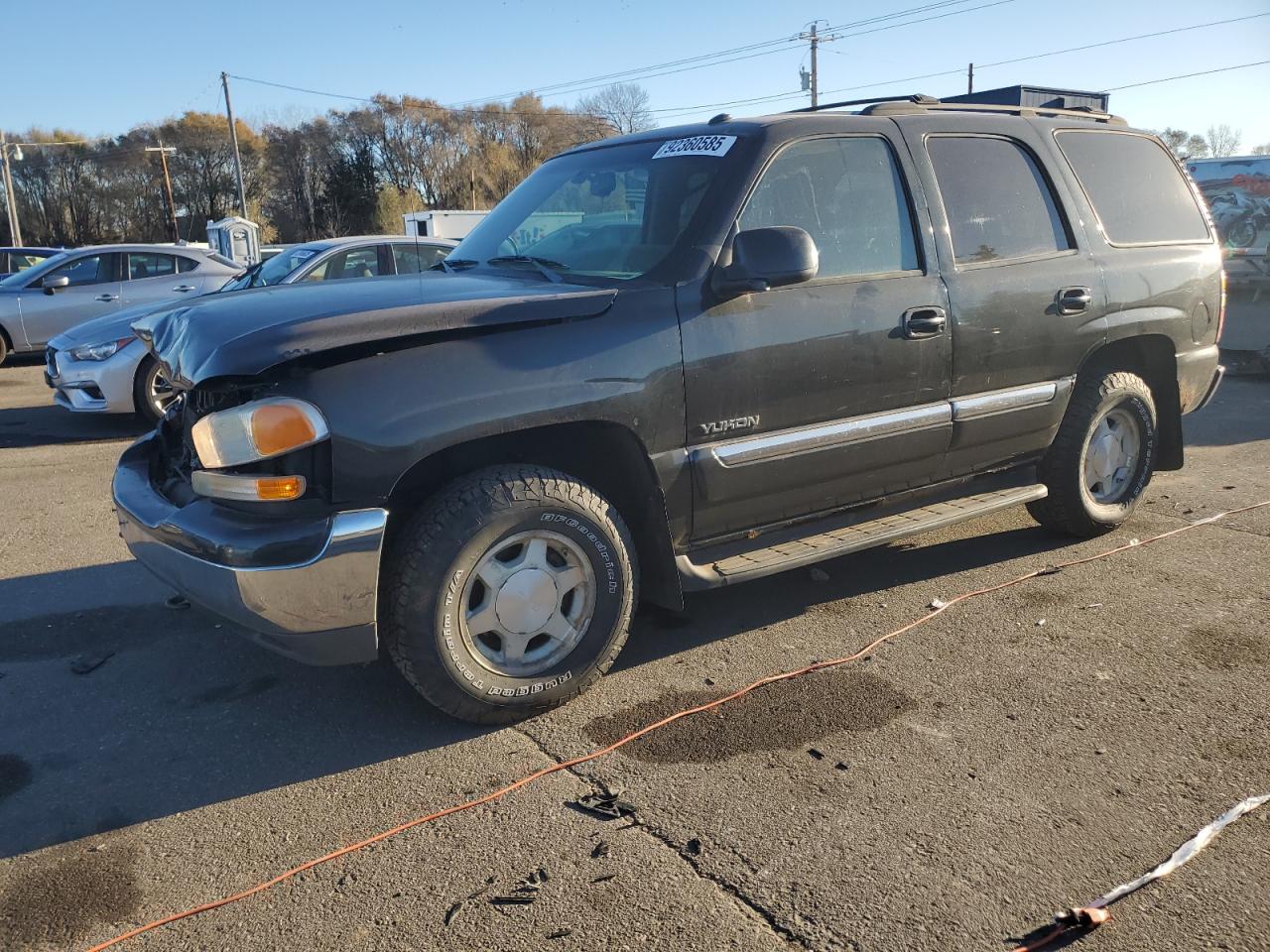 GMC YUKON 2005