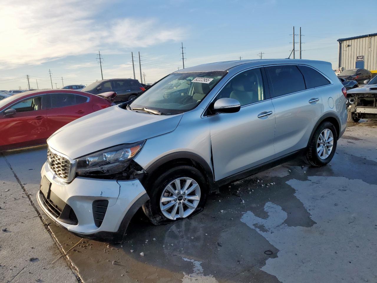 KIA SORENTO 2019
