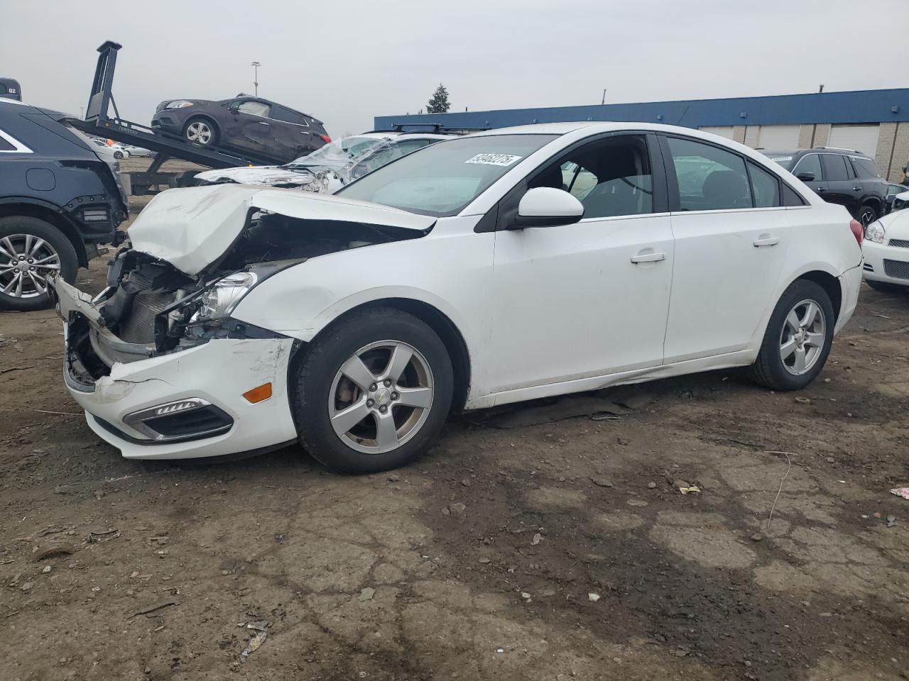 CHEVROLET CRUZE 2015