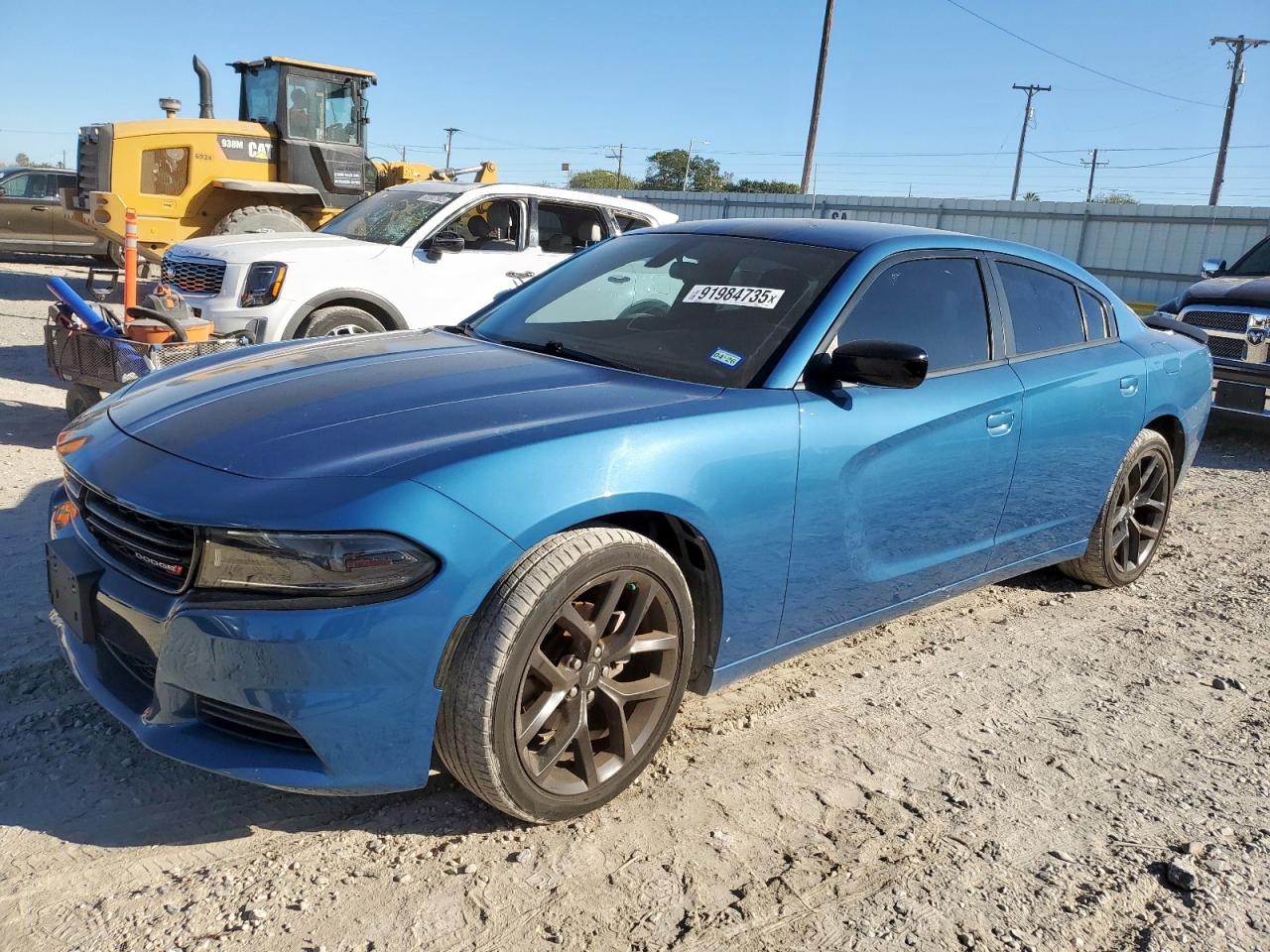 DODGE CHARGER SX 2022