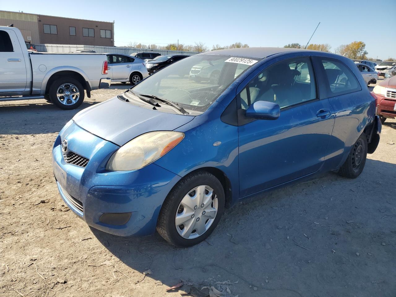 TOYOTA YARIS 2009