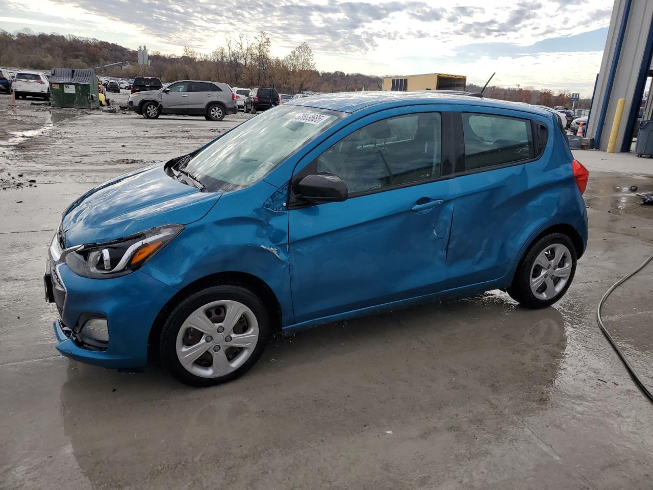 CHEVROLET SPARK LS 2020