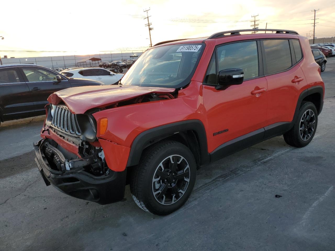 JEEP RENEGADE L 2023