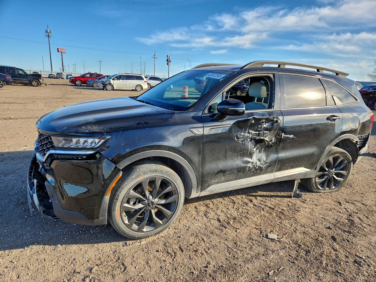 KIA SORENTO 2023