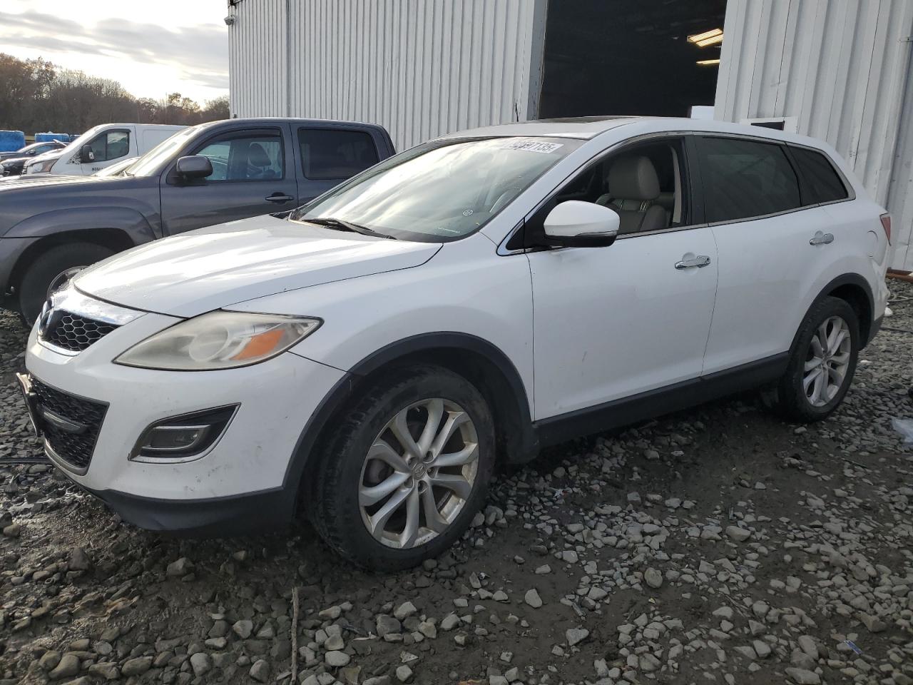 MAZDA CX-9 2011