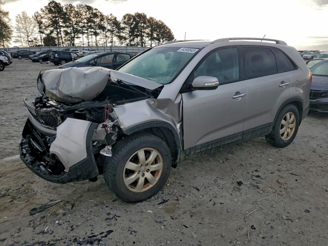 KIA SORENTO BA 2012