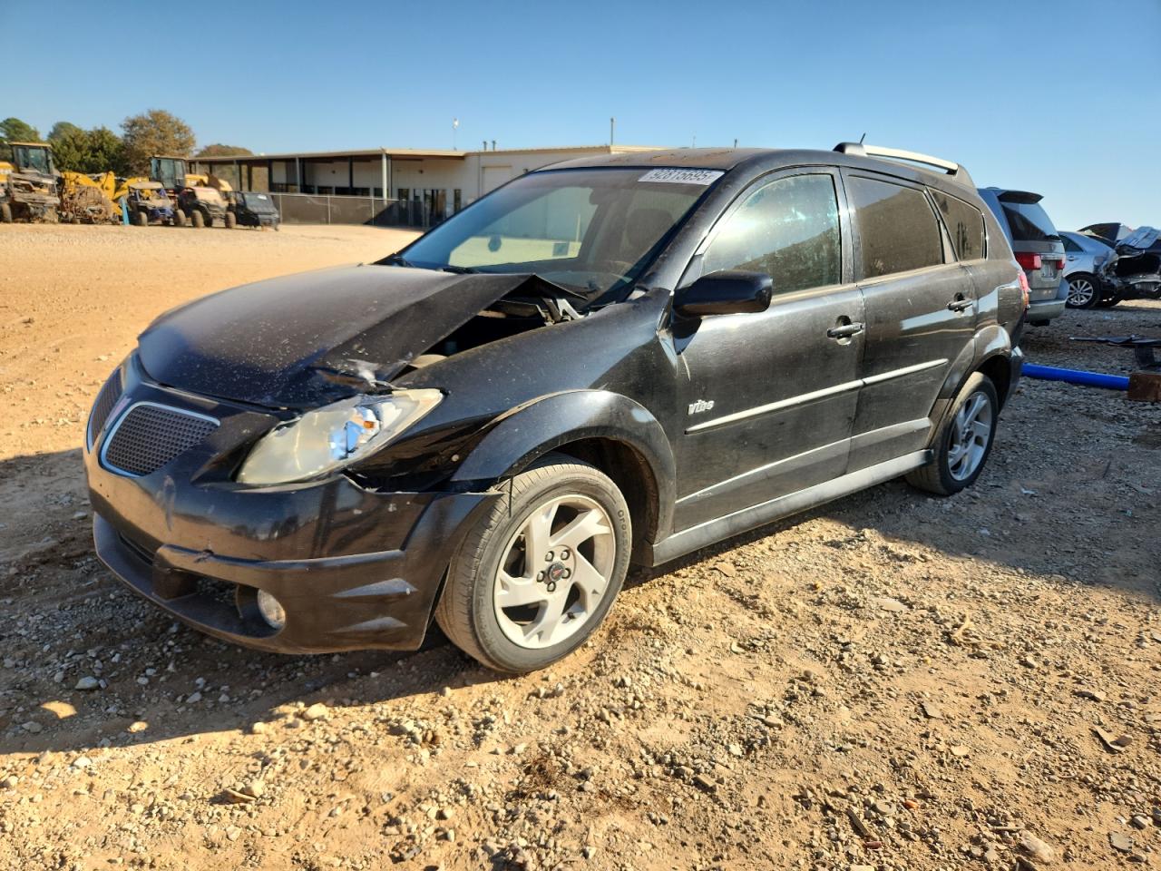 PONTIAC VIBE 2006