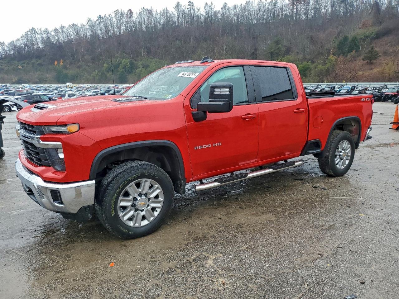 CHEVROLET SILVERADO 2024