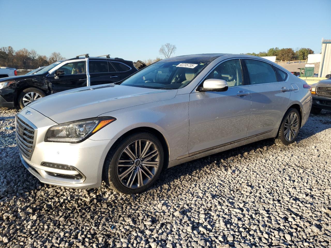 GENESIS G80 BASE 2018