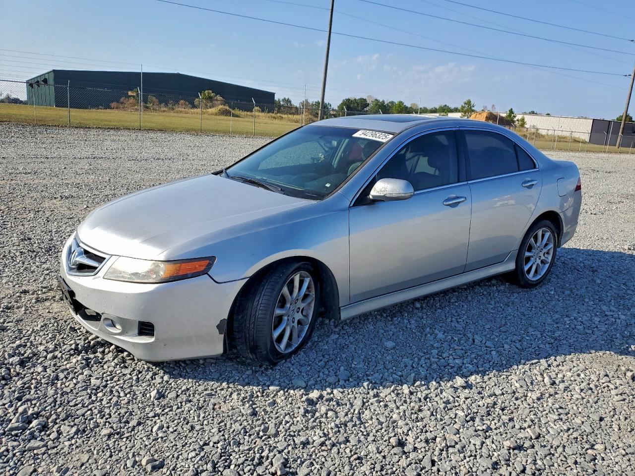 ACURA TSX 2006