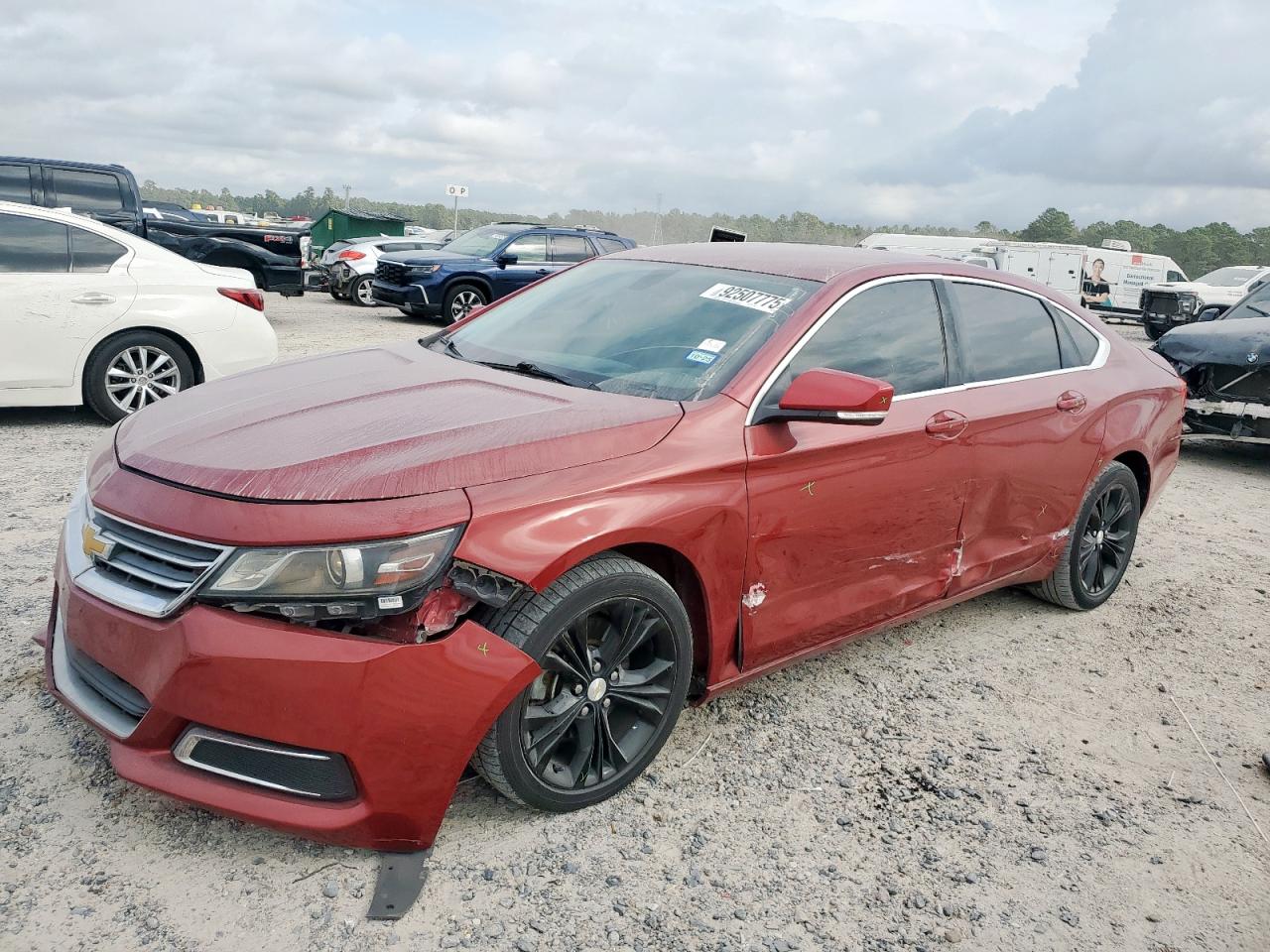 CHEVROLET IMPALA LT 2015