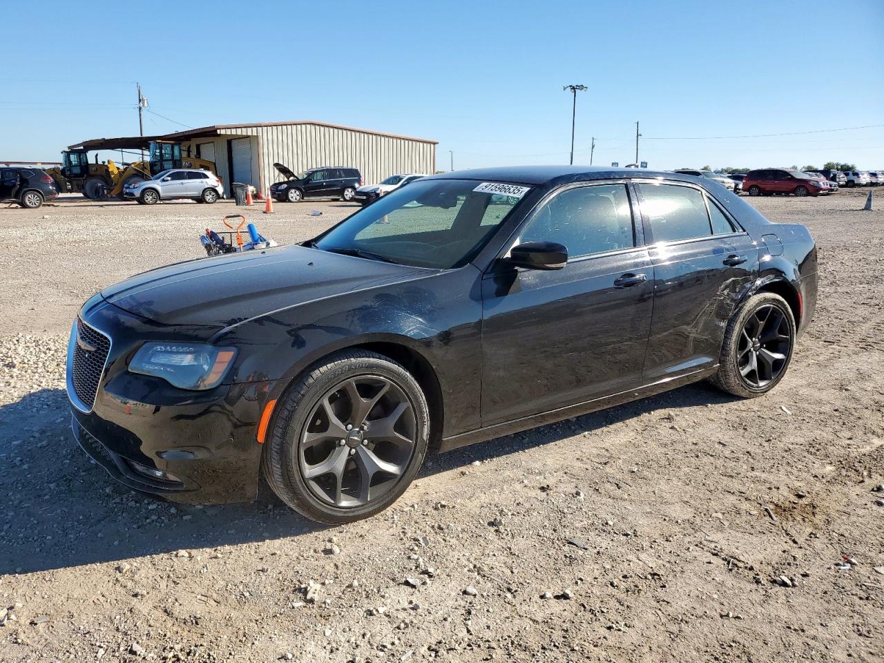 CHRYSLER 300 S 2021