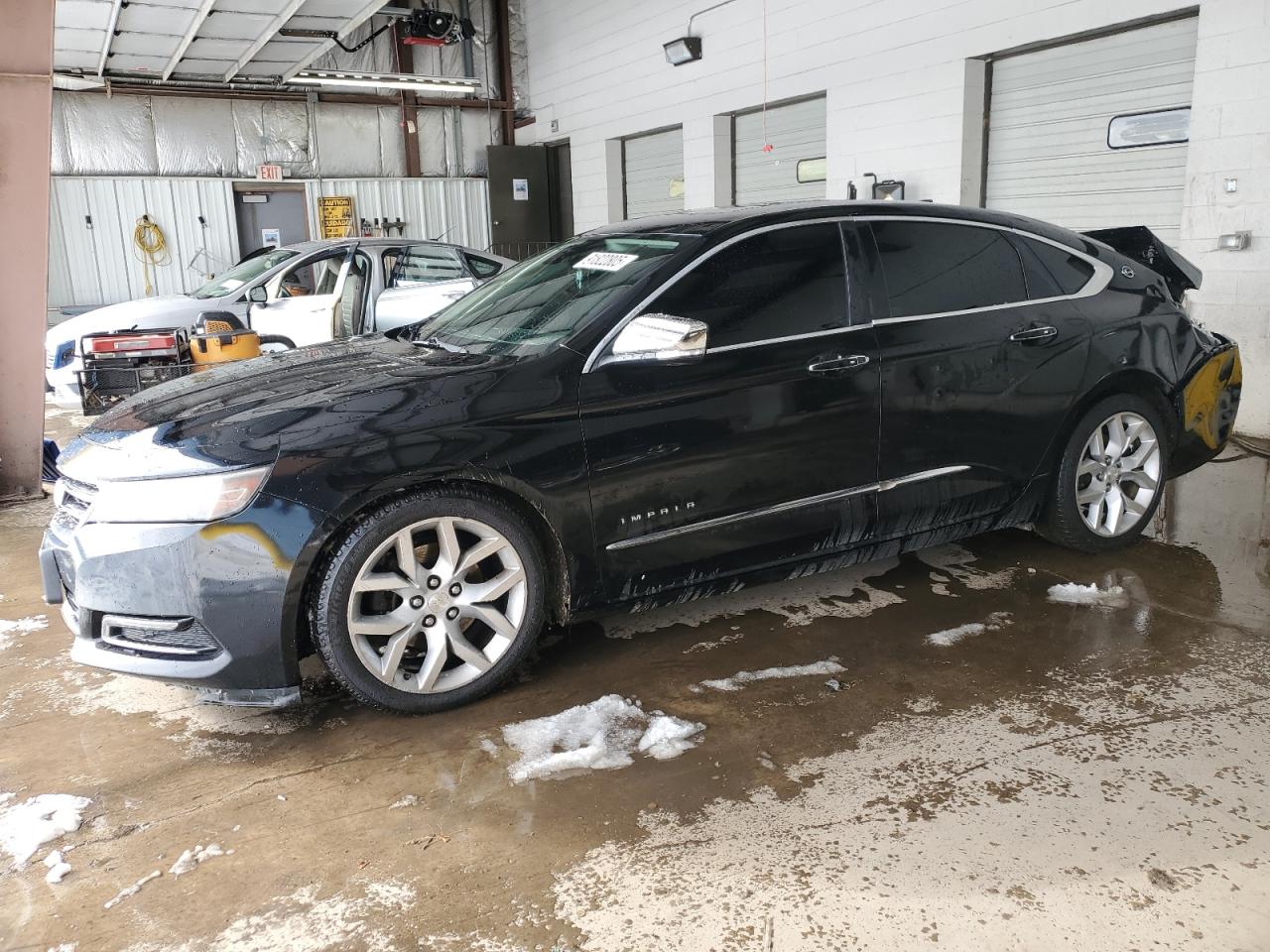 CHEVROLET IMPALA 2014