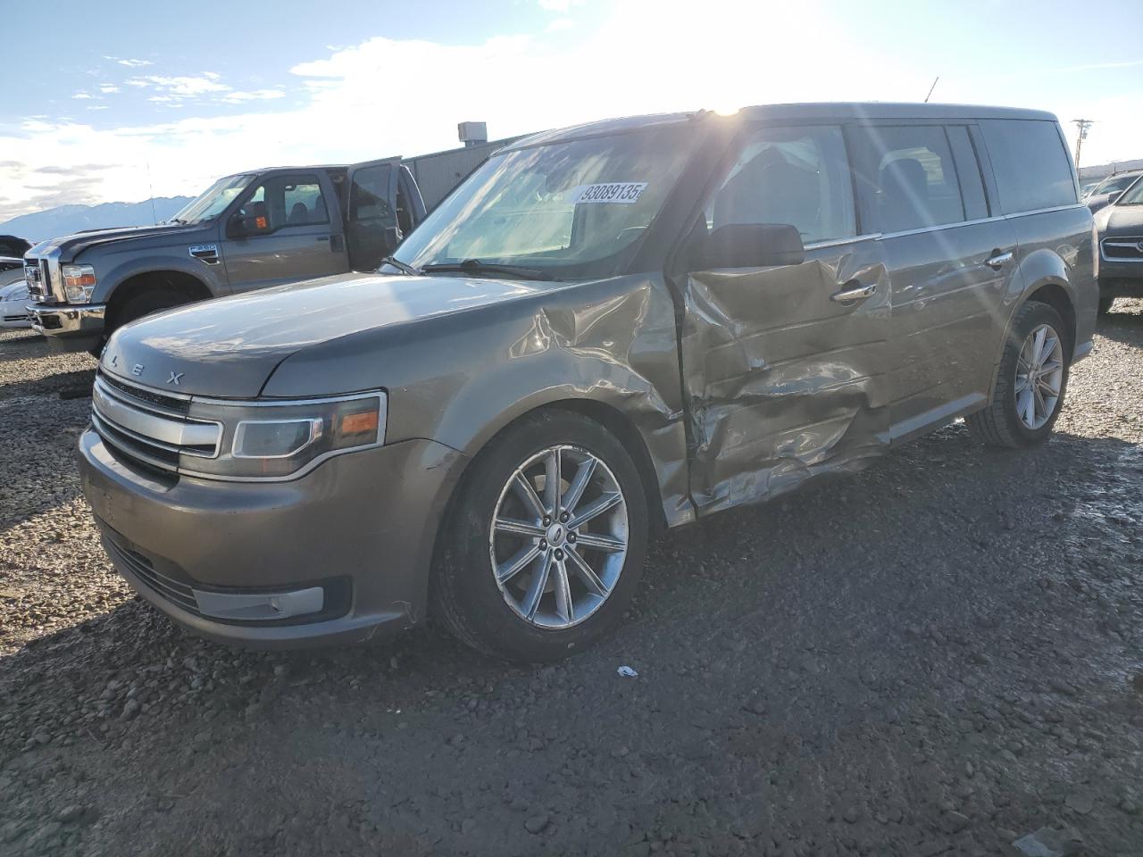 FORD FLEX LIMIT 2013