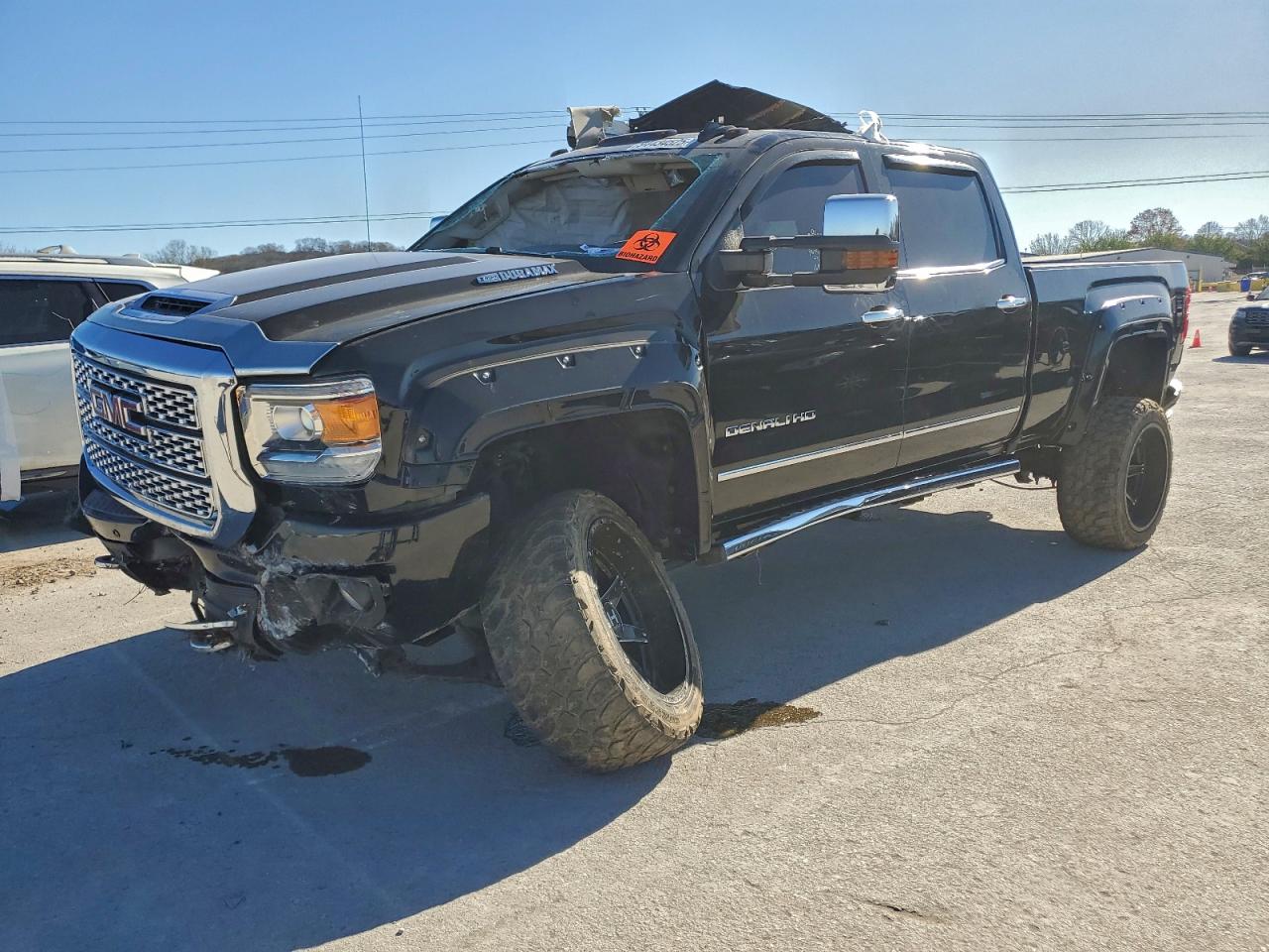 GMC SIERRA 2018