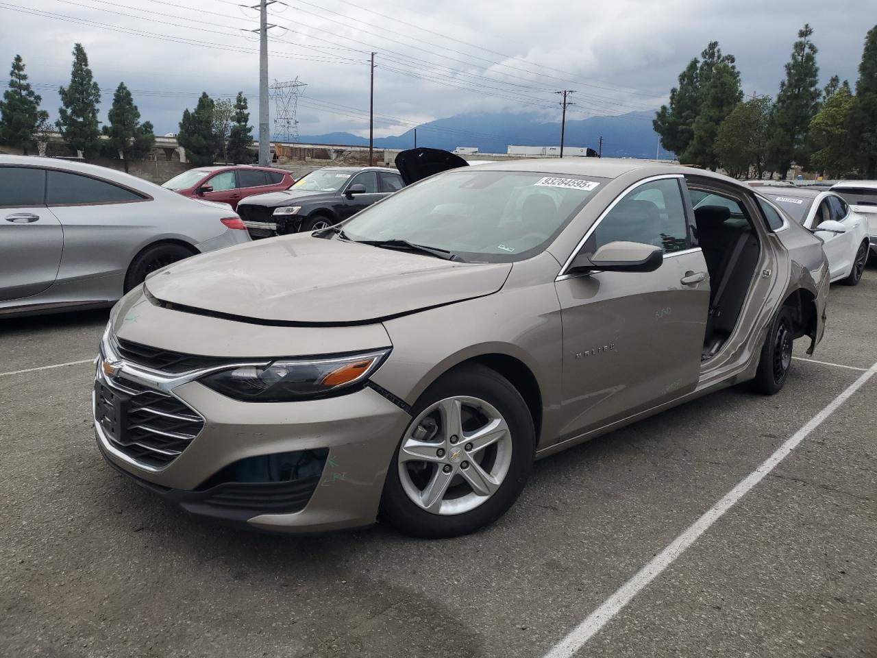 CHEVROLET MALIBU LT 2023
