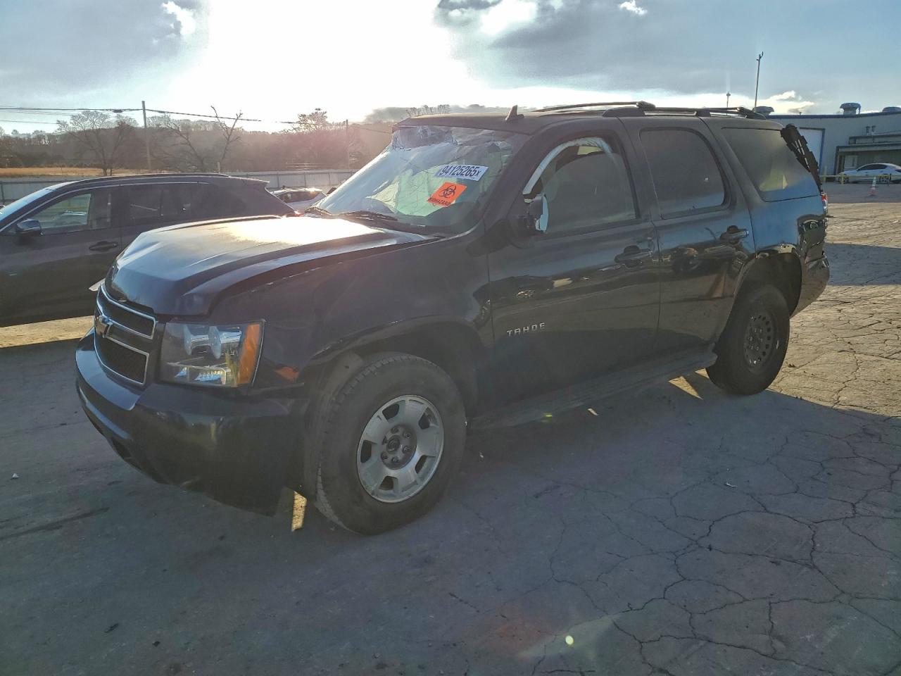 CHEVROLET TAHOE K150 2014