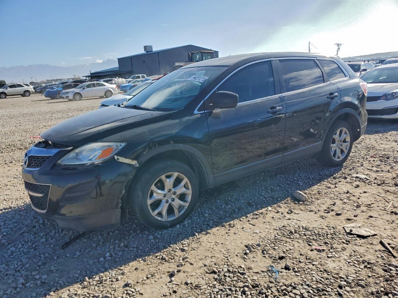 MAZDA CX-9 2011