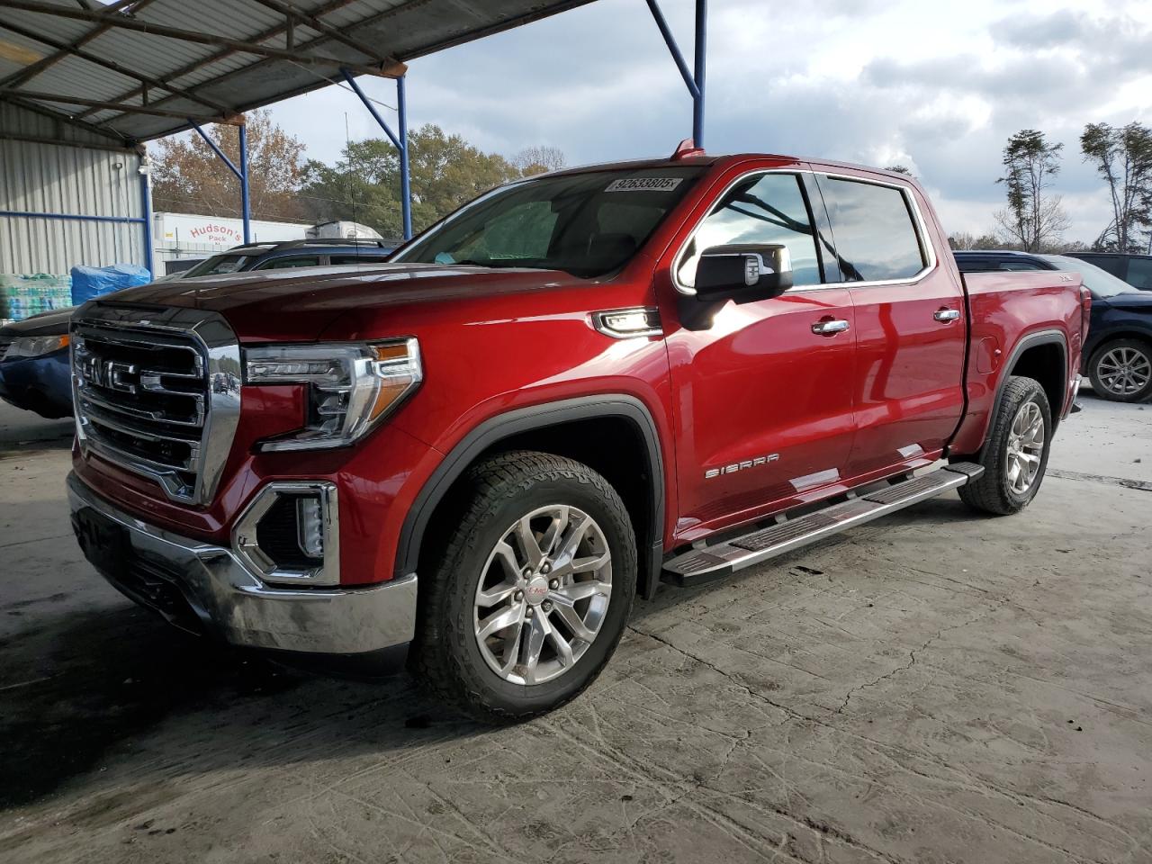 GMC SIERRA LIMITED 2022